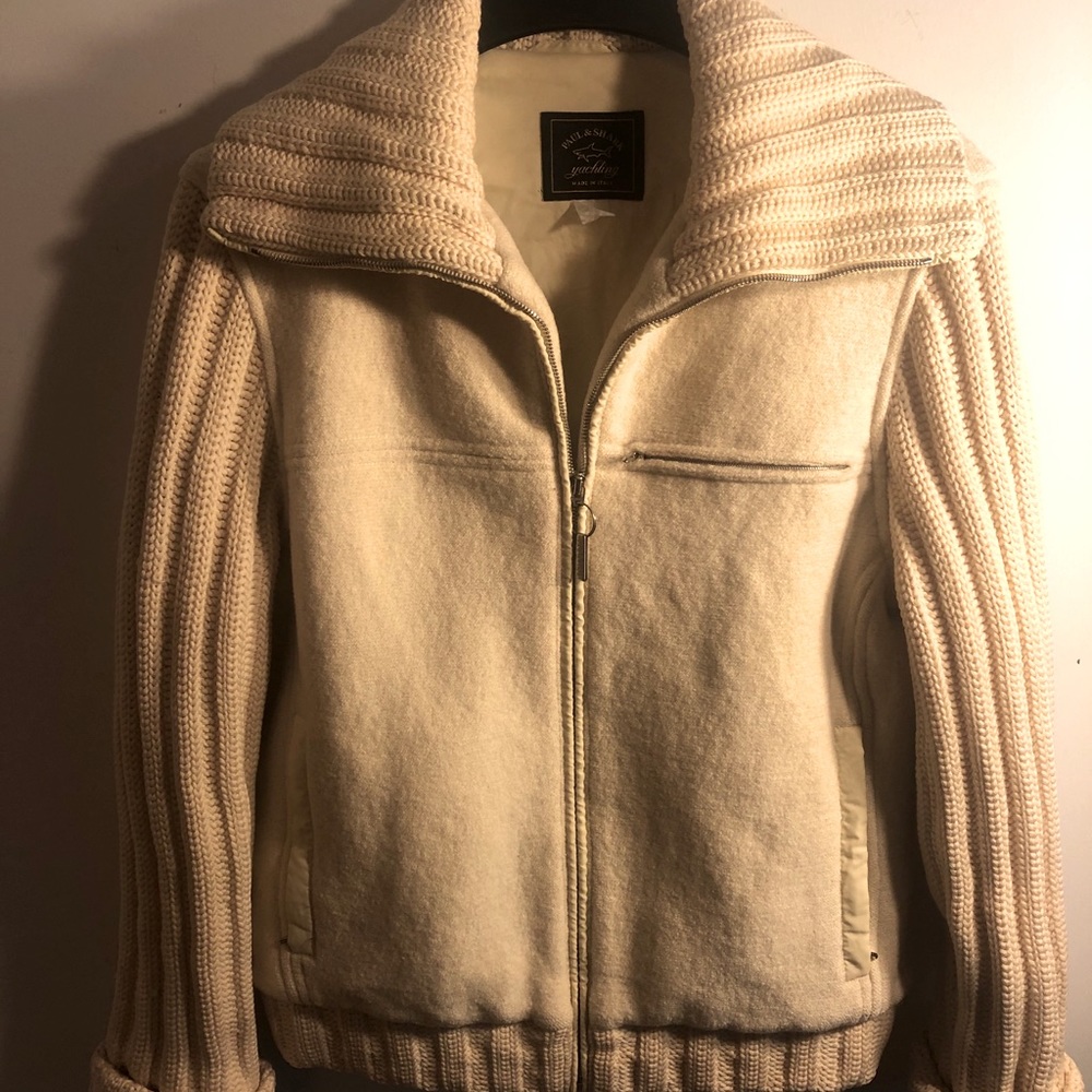 Paul & Shark Women's Wool Jacket